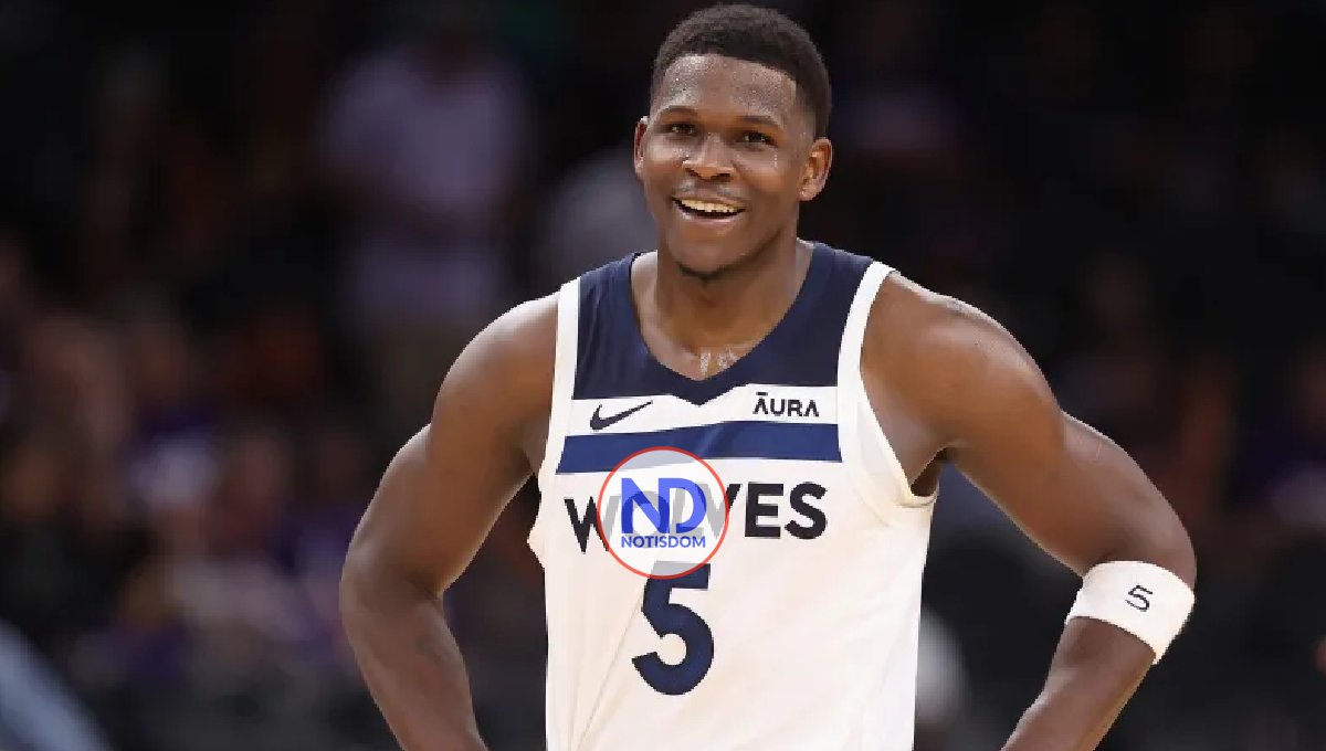 Anthony Edwards apuesta a la calma ante reto de los Timberwolves