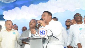 PHR dice dominicanos fueron sabios al reelegir a Luis Abinader  