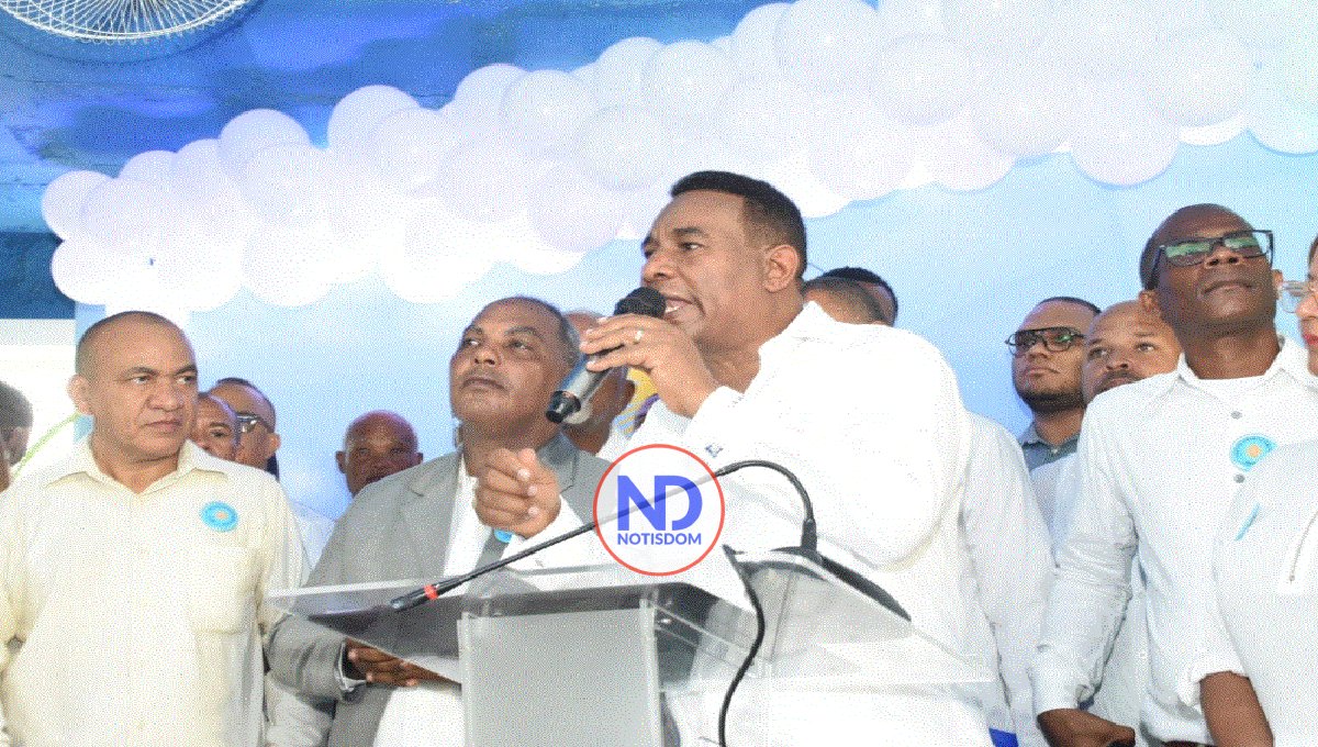 PHR dice dominicanos fueron sabios al reelegir a Luis Abinader  