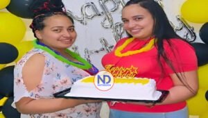 Llegan al país cuerpos de las dos hermanas dominicanas murieron en la «Vuelta por México»