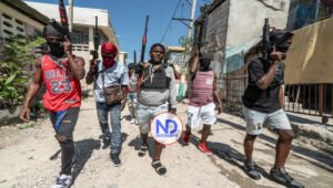 La ONU pide ayuda internacional urgente para Haití, violencia sigue