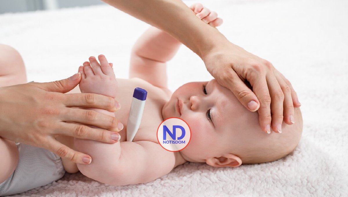 Con tantas lluvias ¿Qué podría hacer para prevenir que mi bebé se enferme?