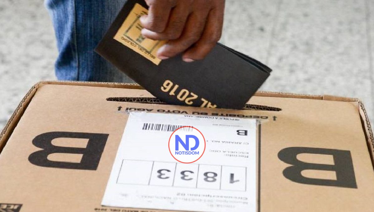 Finalizó este jueves a las 12:00 campaña electoral dominicana