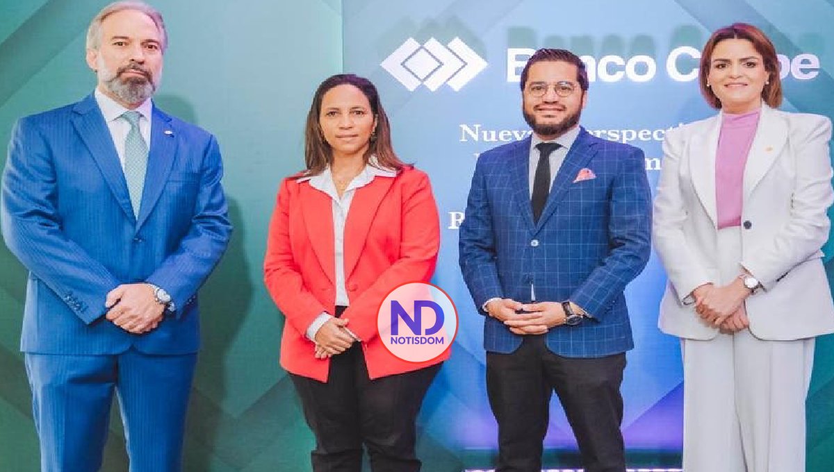 Banco Caribe cuenta activos RD$43,600 millones