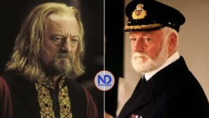 Muere el actor Bernard Hill, quien trabajó en ‘Titanic’ y ‘The Lord of the Rings’