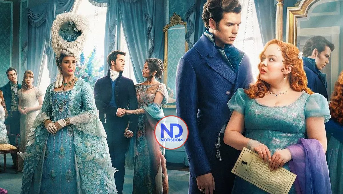 La tercera temporada de ‘Bridgerton’ logra el mejor estreno de serie en inglés de Netflix