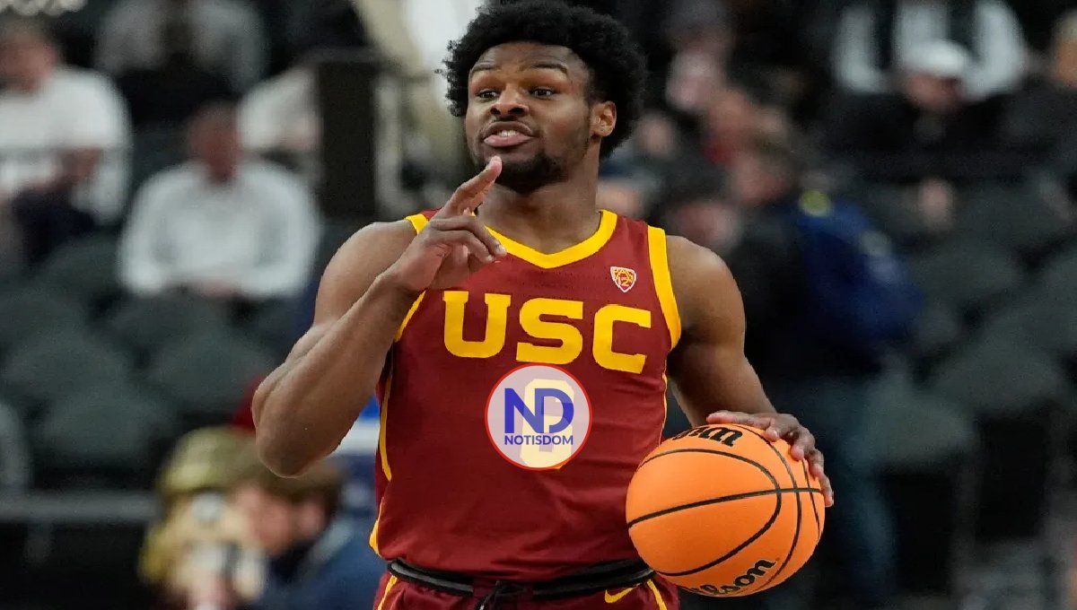 Bronny James tiene el alta médica para jugar en la NBA 2 Bronny James tiene el alta médica para jugar en la NBA