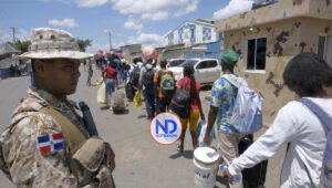 Haití, en el centro de la campaña electoral de RD