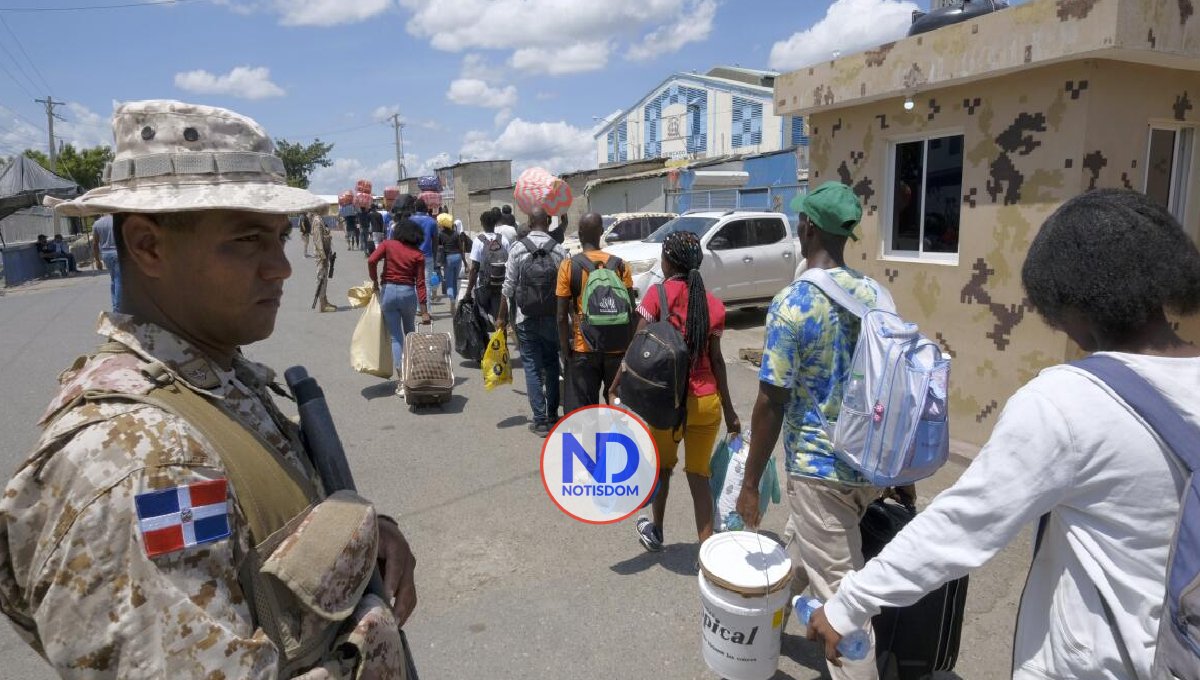 Haití, en el centro de la campaña electoral de RD