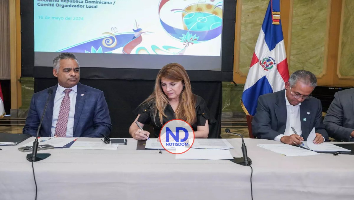 Santo Domingo y Santiago serán sedes de la Copa Mundial Femenina