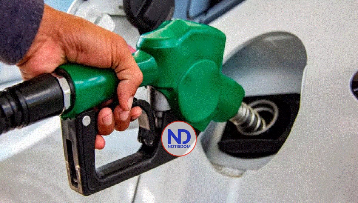 Combustibles de mayor consumo mantienen su precio