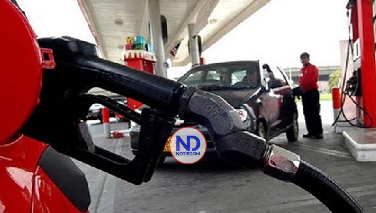 Combustibles seguirán con los mismos precios en Dominicana