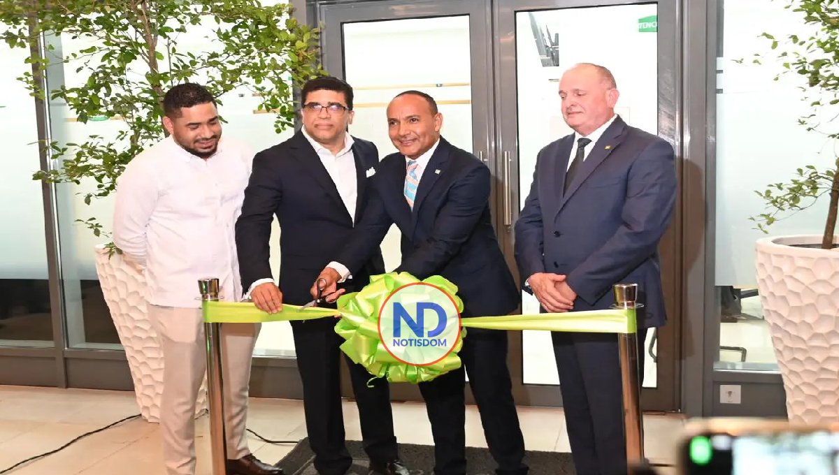 Cooperativa Mamoncito continúa expansión, inaugura segunda sucursal en SDE