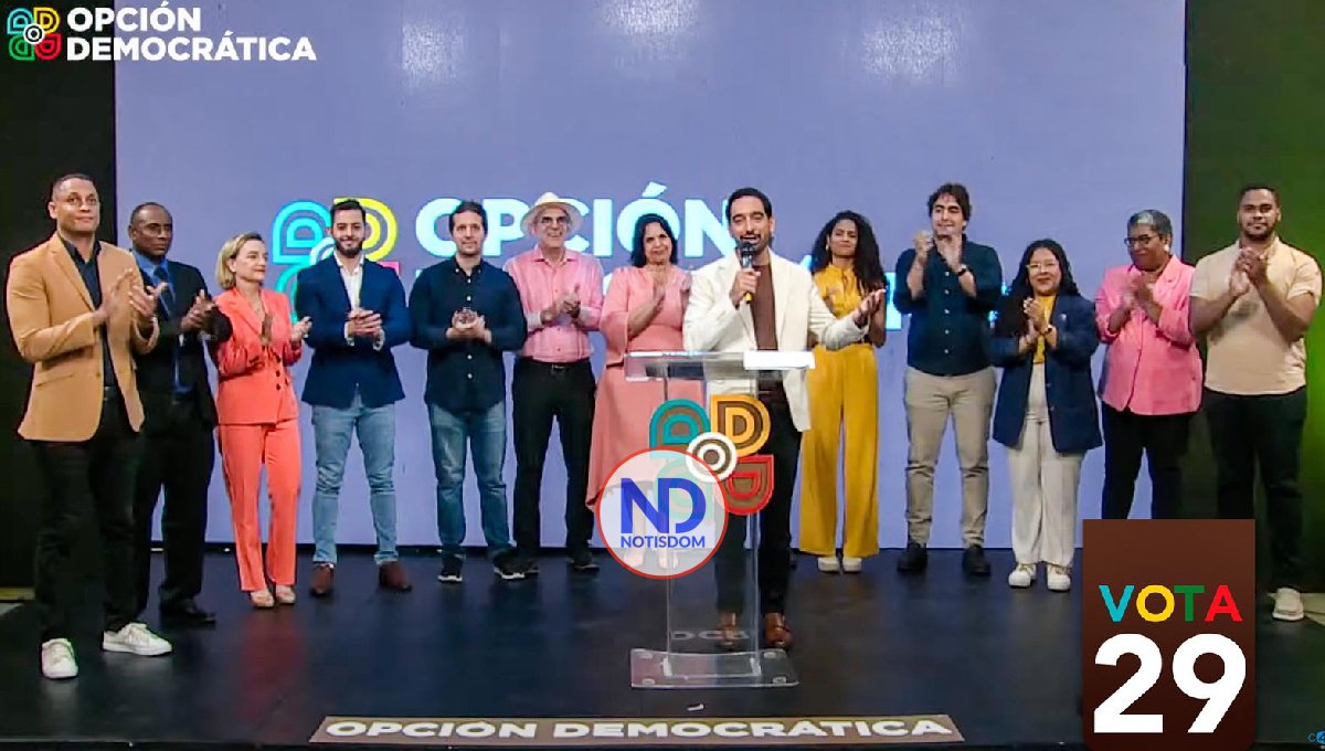 Candidatos de OD.