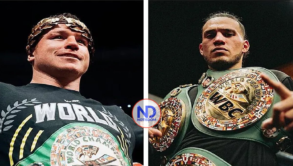 ‘Canelo’ Álvarez pone precio a una pelea con Benavidez: 200 millones de dólares