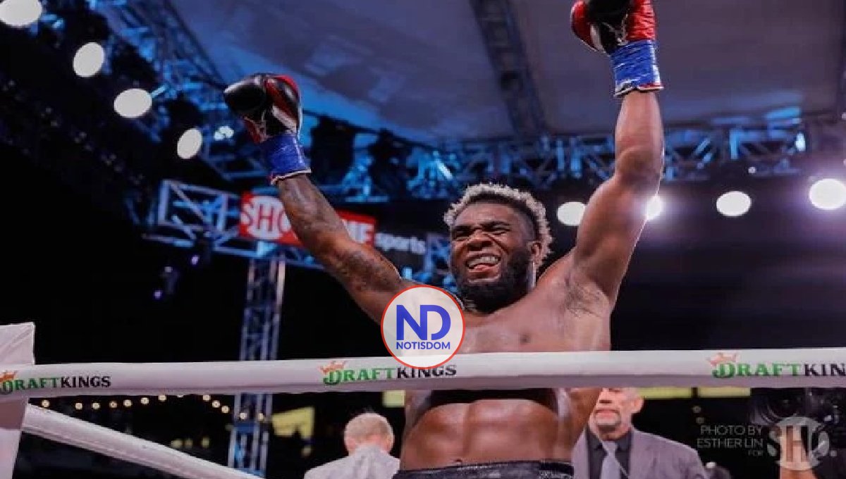 CMB declara campeón absoluto al dominicano «Bronco» Adames