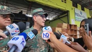Alrededor de 200 militares de Kenia llegarán Haití en junio