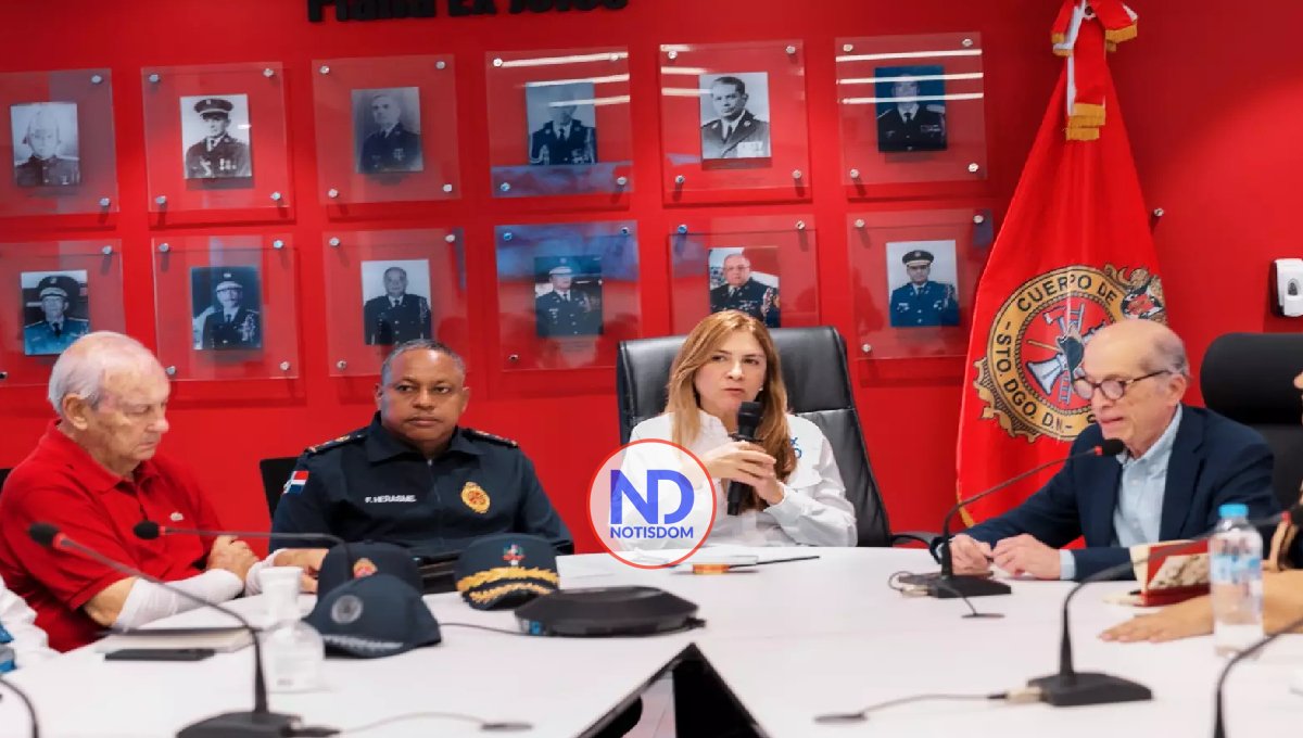 Carolina Mejía dispone mayores acciones ante lluvias por incidencia de vaguada