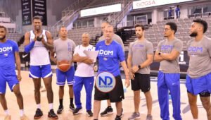 Anuncian regreso Ché García al equipo nacional de baloncesto