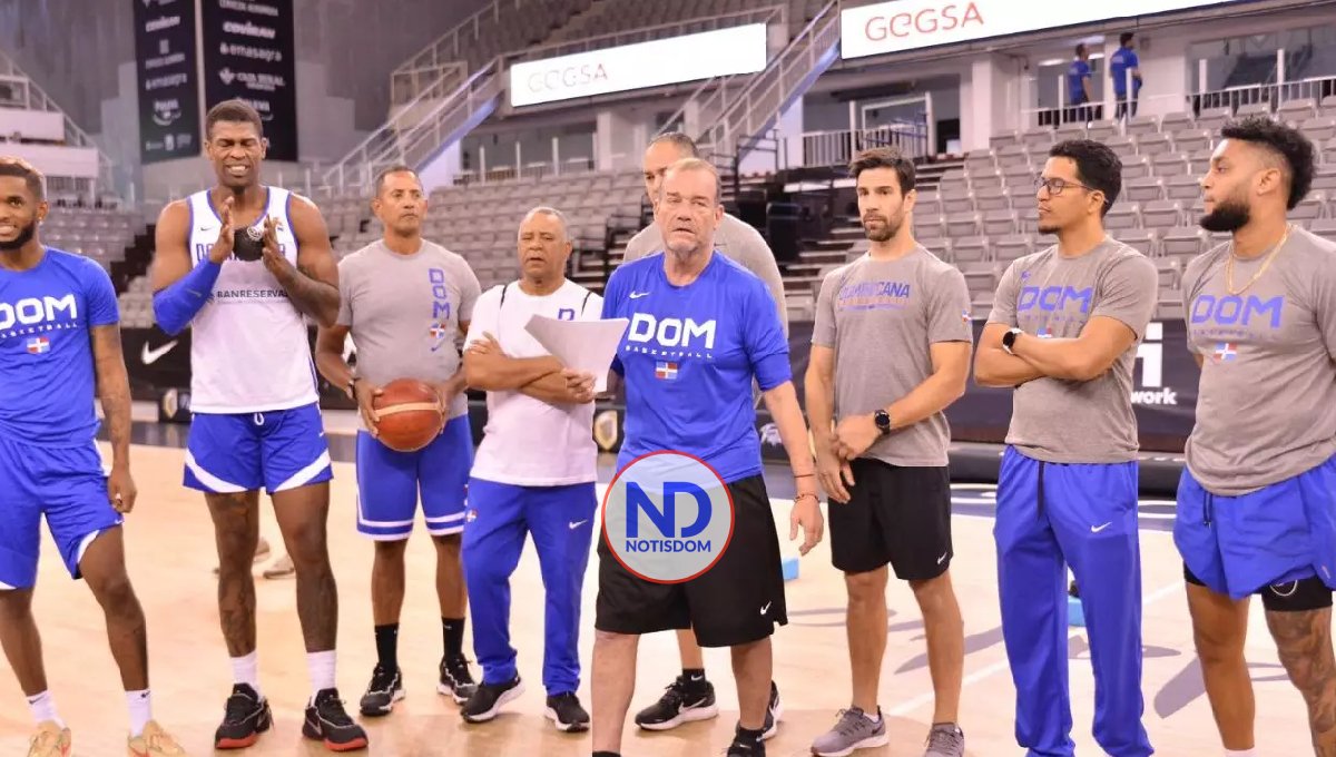 Anuncian regreso Ché García al equipo nacional de baloncesto 2 Anuncian regreso Ché García al equipo nacional de baloncesto