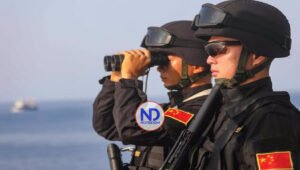 EEUU cree que China socava la seguridad por «acoso» a barcos