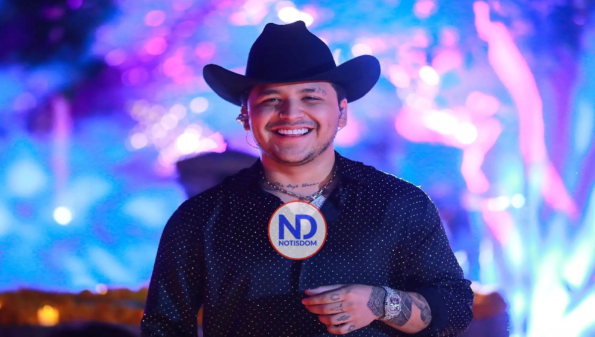Christian Nodal remplazó dentadura real por diamantes: «lo más imbécil que he hecho»