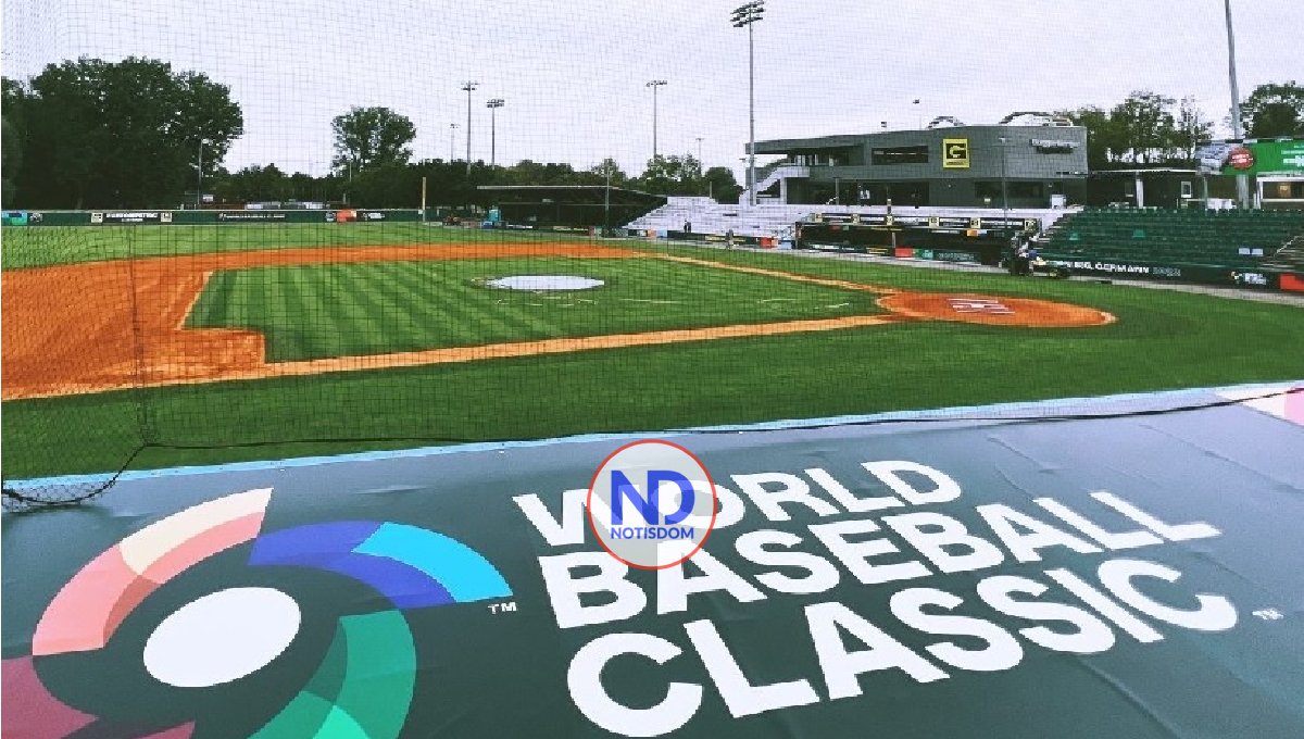 Clásico Mundial de Béisbol