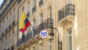 Colombia notifica formalmente a Israel la ruptura de relaciones