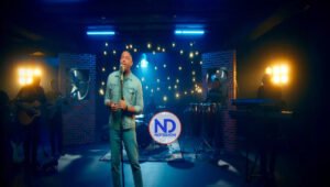 Cantautor Cristian Berroa lanza disco “Soy” con videoclips producidos por Jean Guerra