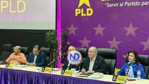Danilo y Mariotti abandonarán la presidencia y secretaría del PLD