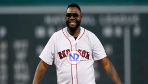 Legislatura de Nueva York honra a leyenda de Red Sox, David Ortiz