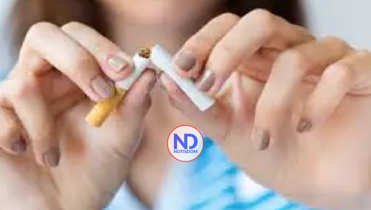 Celebran Día Mundial sin Tabaco llamando dejar de fumar por Conciencia y la Salud
