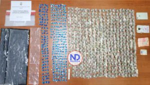 DNCD decomisa más de 296 mil gramos de drogas