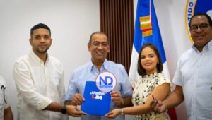 JRM entrega a Deligne Ascensión el 100 % de sus delegados electorales