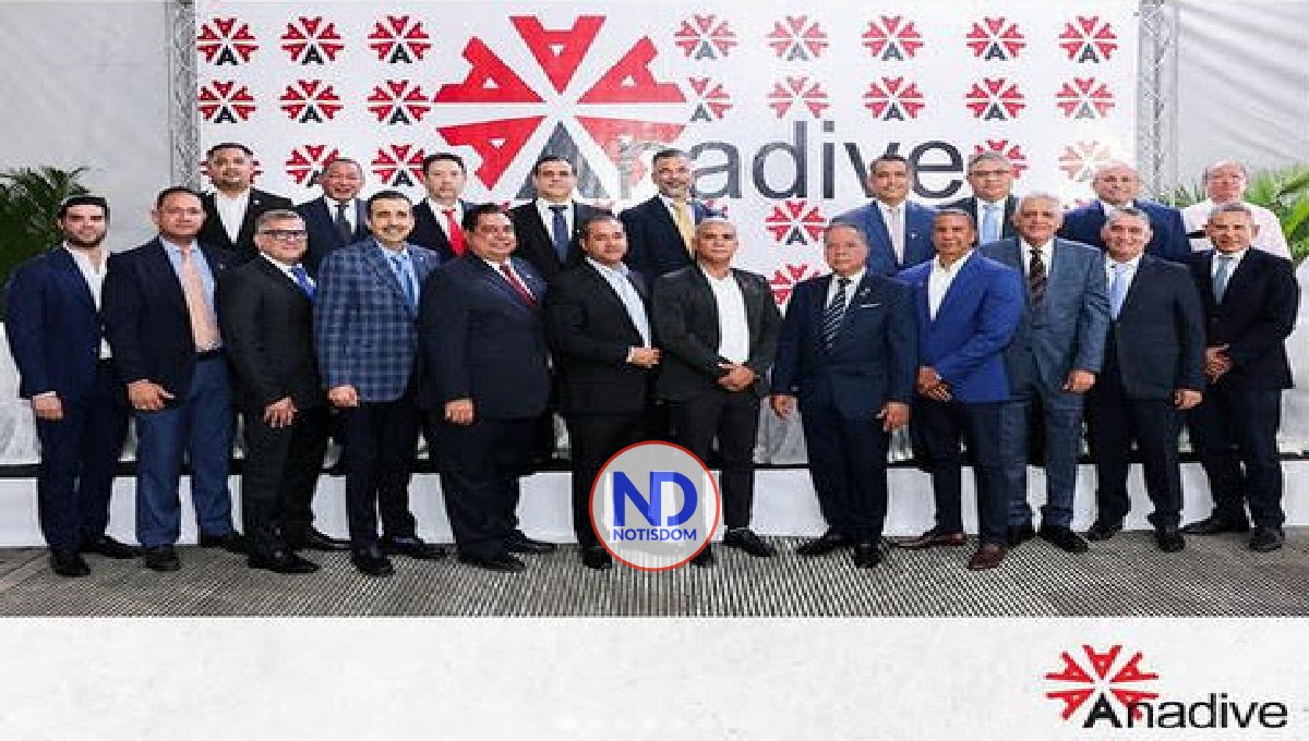 ANADIVE muestra su respaldo a una Reforma Fiscal integral 2 ANADIVE muestra su respaldo a una Reforma Fiscal integral