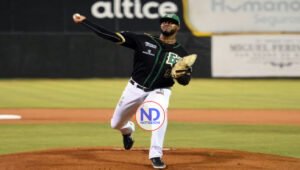 Lanzador Domingo Acevedo llega al Escogido desde las Estrellas