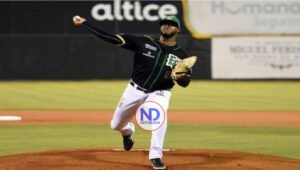 Lanzador Domingo Acevedo llega al Escogido desde las Estrellas