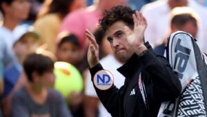 Tenista Dominic Thiem anuncia el fin de su carrera profesional
