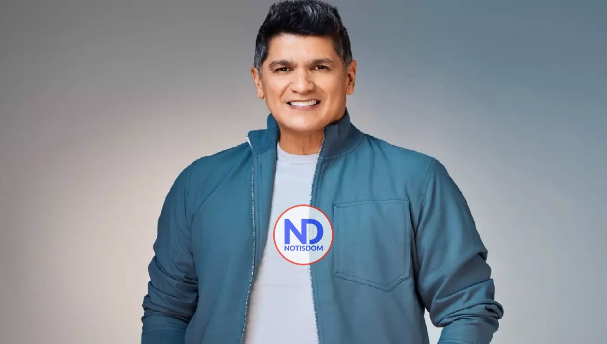 Eddy Herrera lanza su nuevo álbum “Agradecido Live”