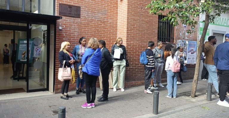 ELECCIONES DEL PRM EN ESPANA Dicen Abinader y el PRM ganaron en Europa en forma abrumadora