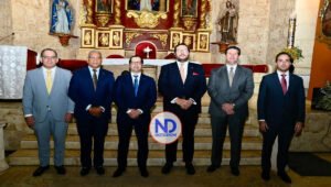 Superintendencia del Mercado de Valores celebra misa por XXI aniversario