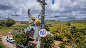 ETED realiza hoy mantenimiento preventivo en la línea 69 Haina