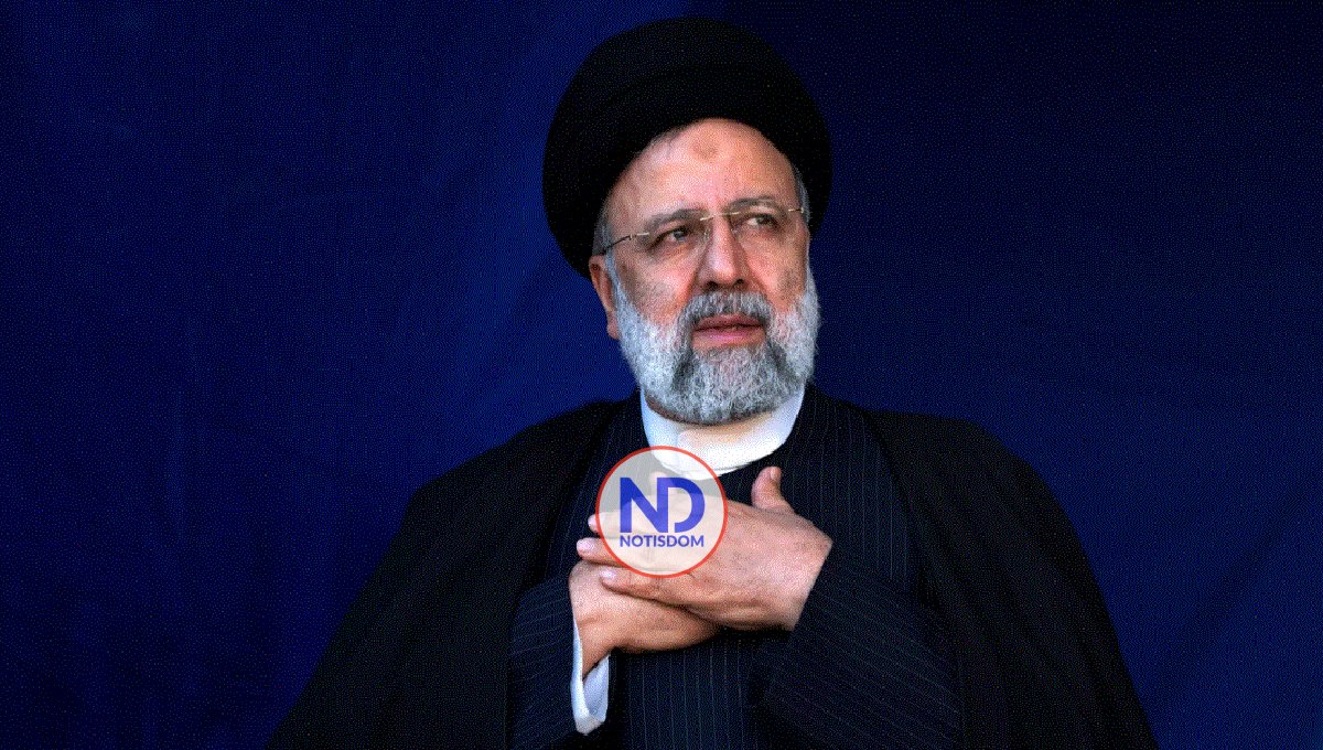 Muere presidente de Irán en accidente de helicóptero, según medios estatales 2 Muere presidente de Irán en accidente de helicóptero, según medios estatales
