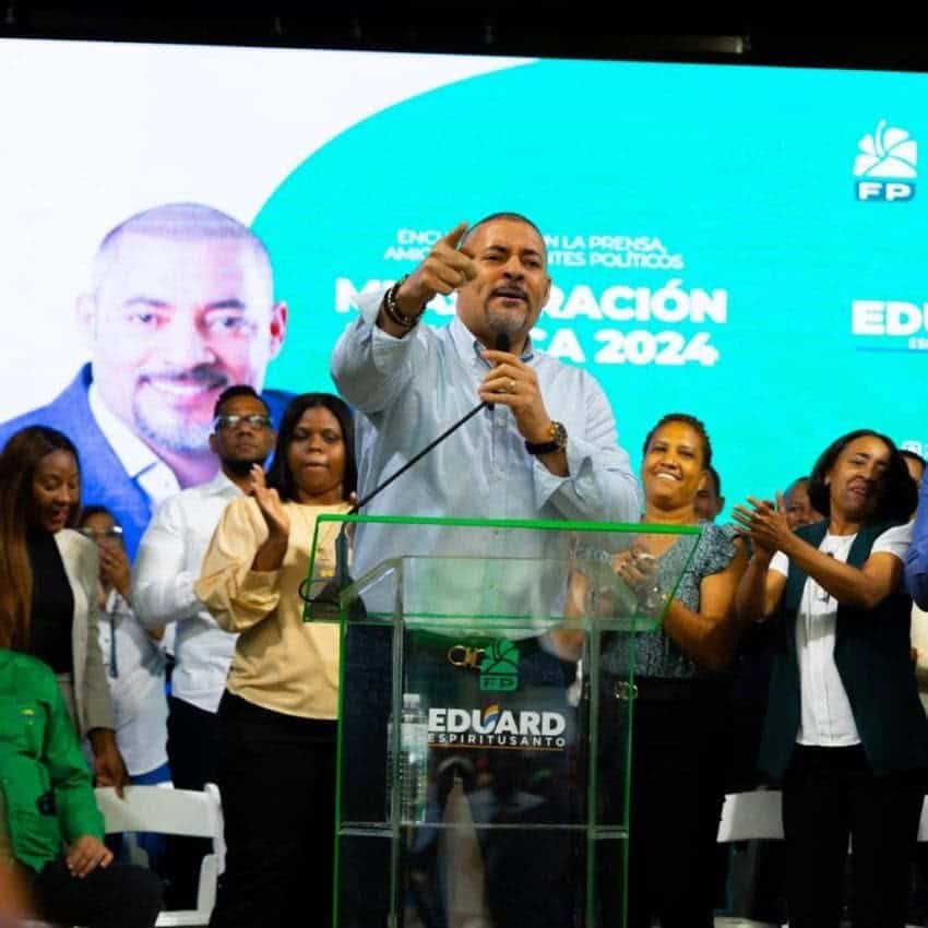 Eduard Espiritusanto Estos son los nuevos rostros en el Senado de la República