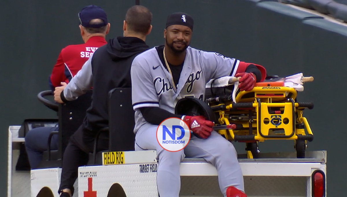 Dominicano Eloy Jiménez se siente frustrado por lesiones GL 2 Dominicano Eloy Jiménez se siente frustrado por lesiones GL