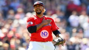 Emmanuel vuelve a mostrar su Clase en las Grandes Ligas