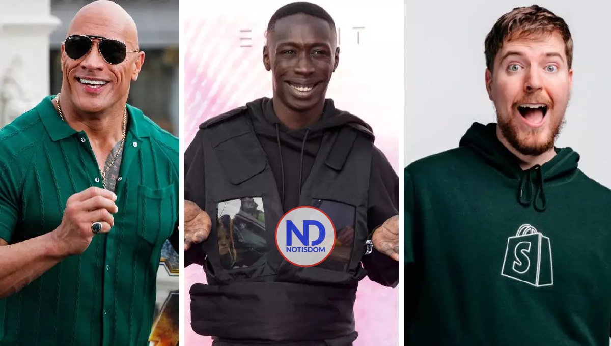 Estrellas de TikTok que podrían perder millones de ser prohibido en EE. UU. 2 Estrellas de TikTok que podrían perder millones de ser prohibido en EE. UU.