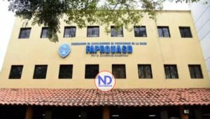 FAPROUASD reitera solidaridad con el pueblo palestino