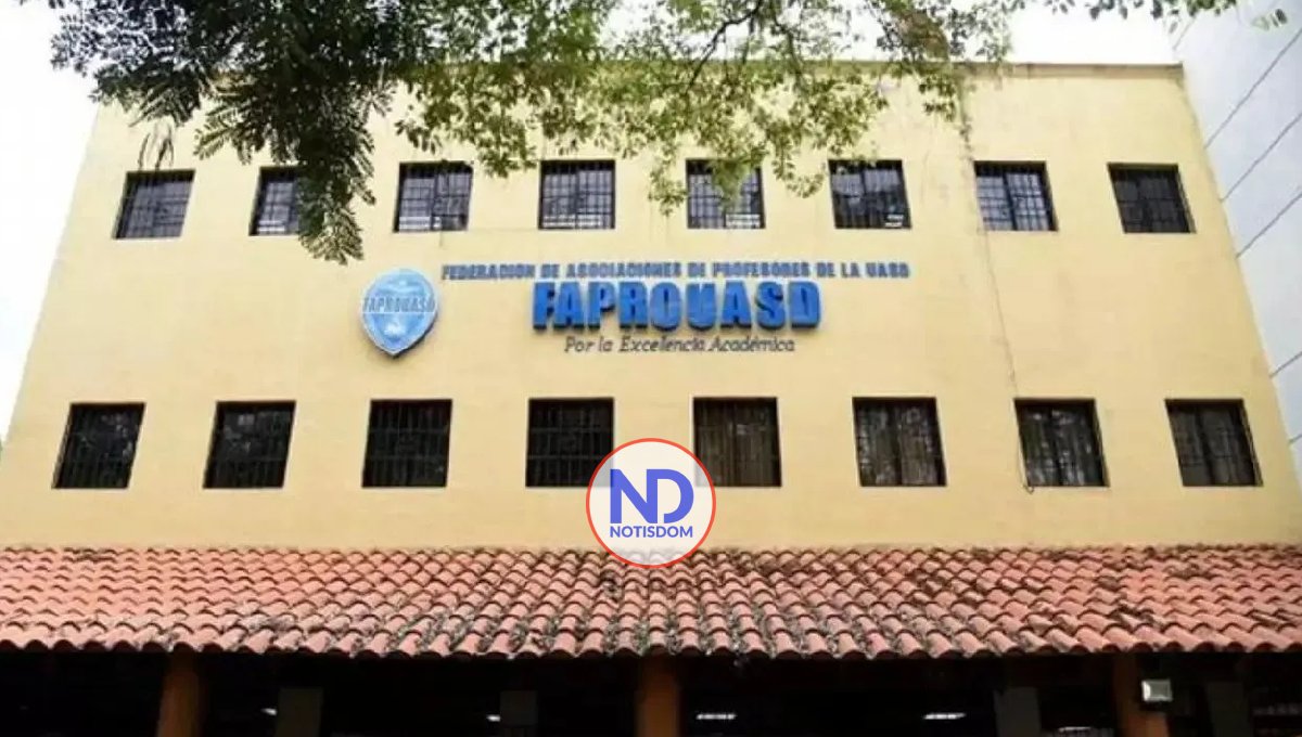 FAPROUASD reitera solidaridad con el pueblo palestino