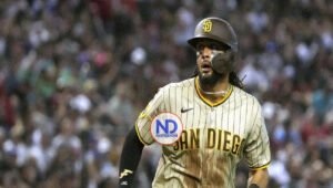 Fernando Tatis Jr pega jonrón en derrota San Diego ante Yankees